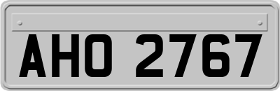 AHO2767