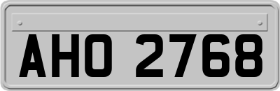 AHO2768