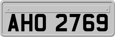 AHO2769