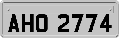 AHO2774