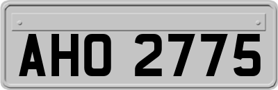 AHO2775
