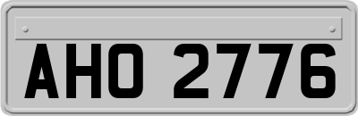 AHO2776