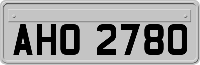 AHO2780