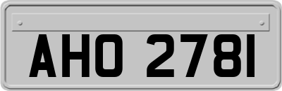 AHO2781