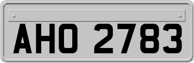 AHO2783