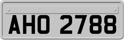 AHO2788