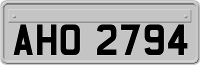 AHO2794