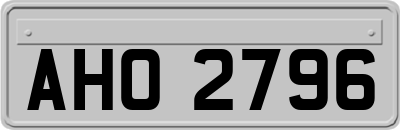 AHO2796