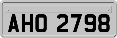AHO2798