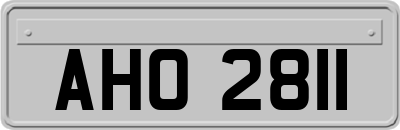 AHO2811