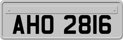 AHO2816
