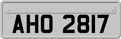 AHO2817