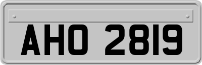 AHO2819