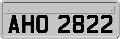 AHO2822