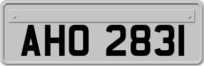 AHO2831