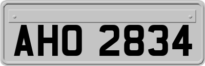 AHO2834