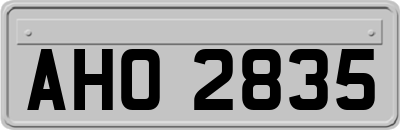 AHO2835