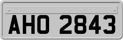 AHO2843