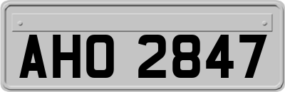 AHO2847