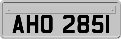 AHO2851