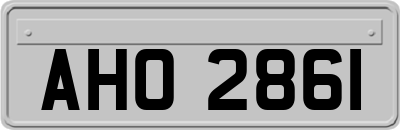 AHO2861