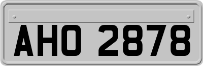 AHO2878