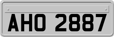 AHO2887