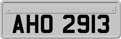 AHO2913