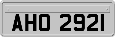 AHO2921