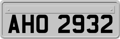 AHO2932