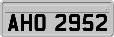 AHO2952