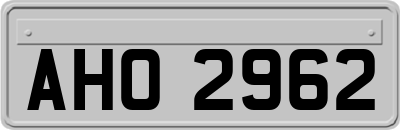 AHO2962