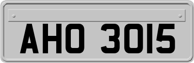 AHO3015