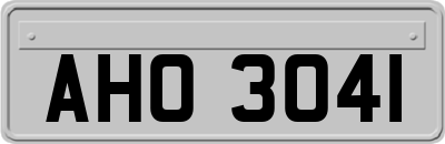 AHO3041
