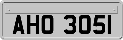 AHO3051