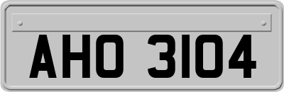 AHO3104