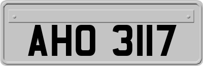 AHO3117