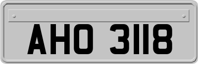 AHO3118