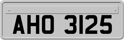 AHO3125