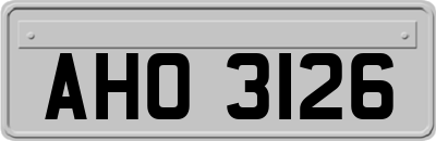 AHO3126