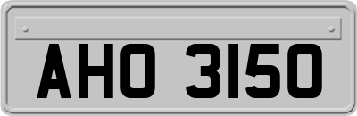 AHO3150