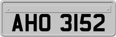 AHO3152