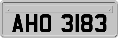 AHO3183