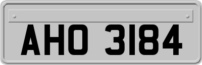AHO3184
