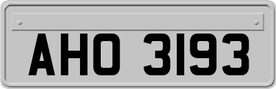 AHO3193