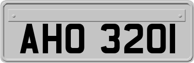 AHO3201