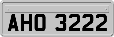 AHO3222