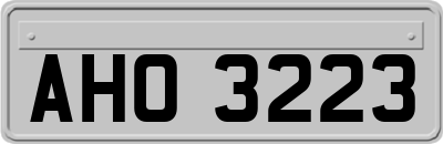 AHO3223