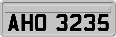 AHO3235
