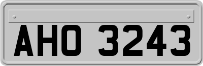 AHO3243